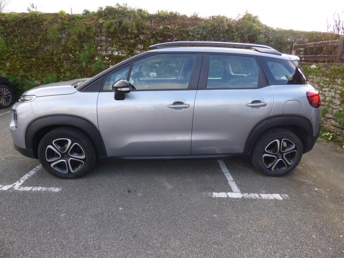 Citroen C3 Aircross 110cv