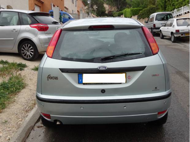 FORD Focus xtrend TDCI 115