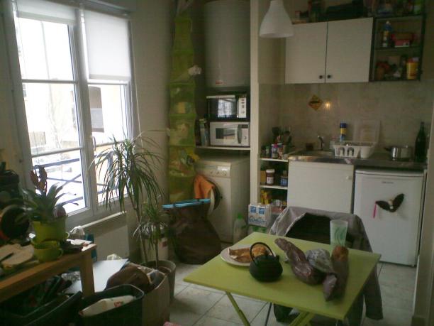 Palaiseau - STUDIO MEUBLE 30m2 - banlieue Paris