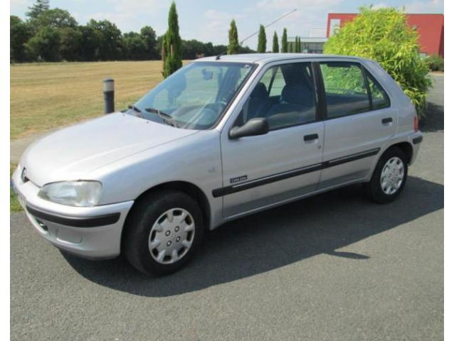 Peugeot 106 colorline 5P