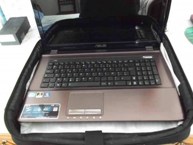 Asus X73S  