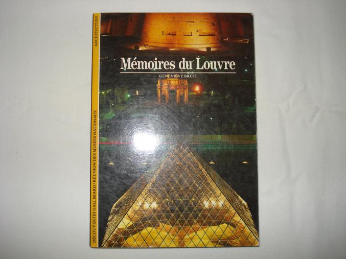 Memoire du louvre 