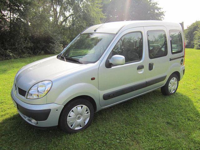 Magnifique RENAULT KANGOO RX-4