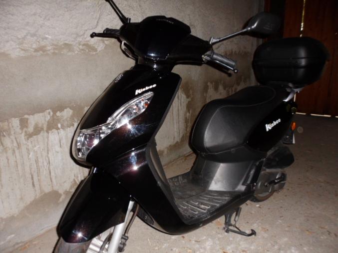 Vends Scooter Peugeot Ludix