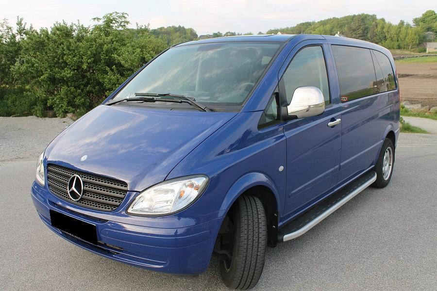 Mercedes Vito 109 cdi combi