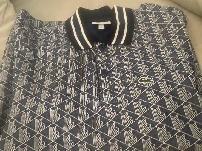 Polo Lacoste pas chère