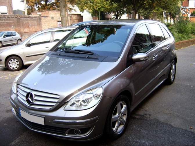 Mercedes classe b 180 cdi sport