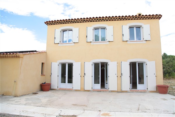 Vente villa type Bastide