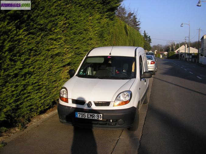 KANGOO renault DCI70 diesel