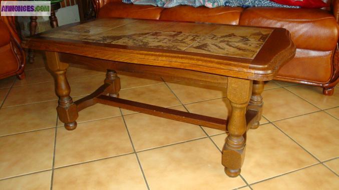 Table basse