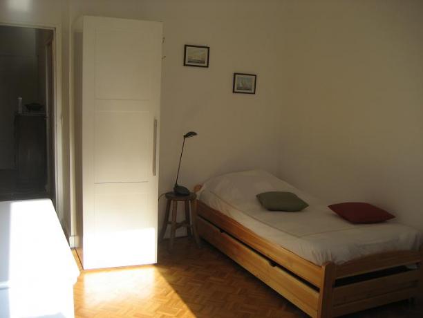 Paris - Chambre calme et claire