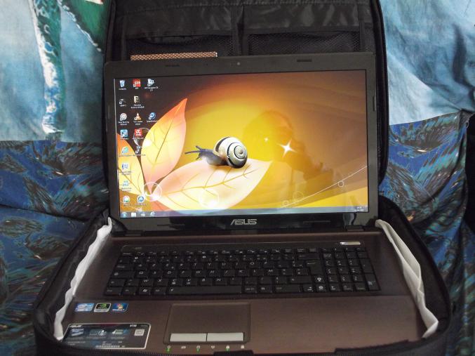 Asus X73S  