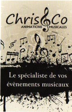 Animations musicales