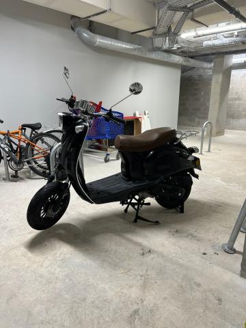 À vendre Scooter 50cc