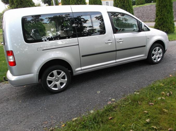 Volkswagen Caddy Maxi 1.9 TDI