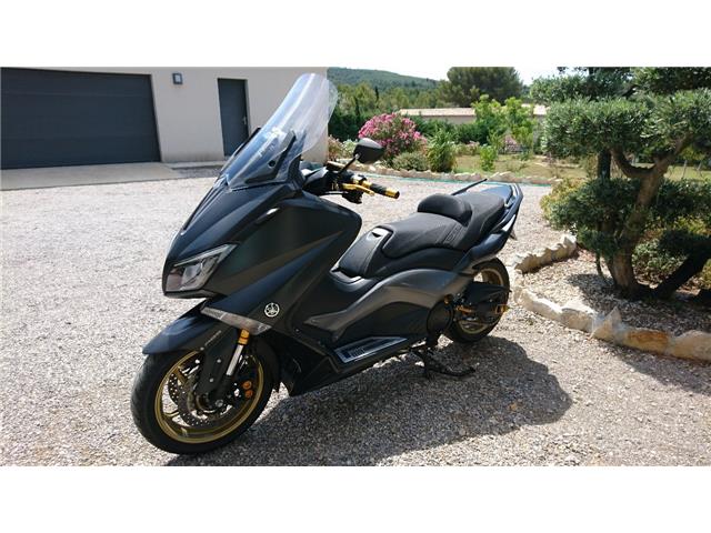 Yamaha TMAX 530 IRON MAX