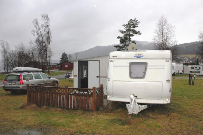 Caravane Hobby 720 UKFE