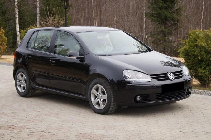 Volkswagen Golf 105ch 1.9 TDI SPORTLINE 