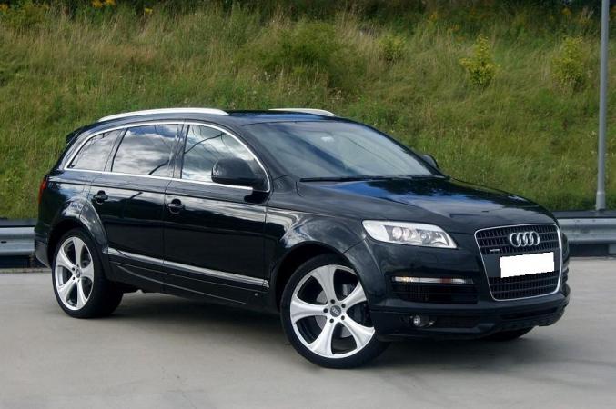 Audi Q7 3.0 TDi (Belle offre à saisir)