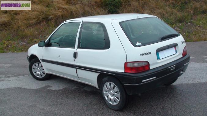 Vd citroen saxo diesel