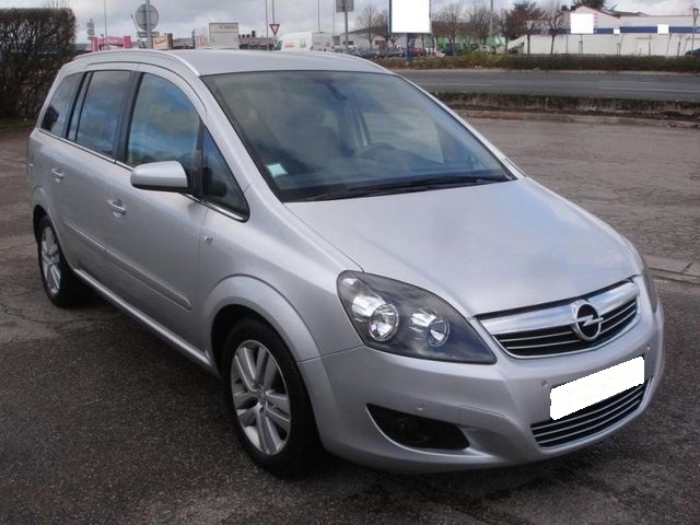 Opel Zafira 2.0 DTH DTi 16v Comfort