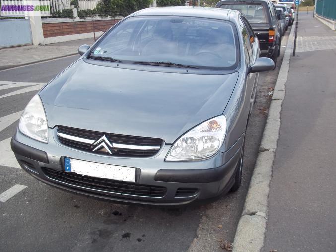 Citroën C5 1.8L