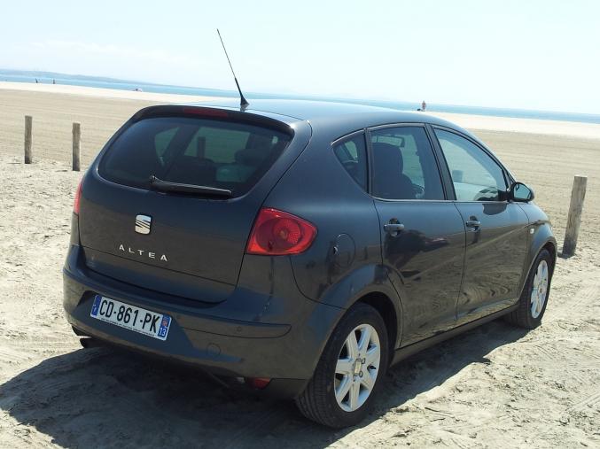 Seat altea tdi 1.9