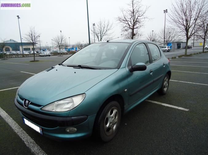 Peugeot 206 1.6