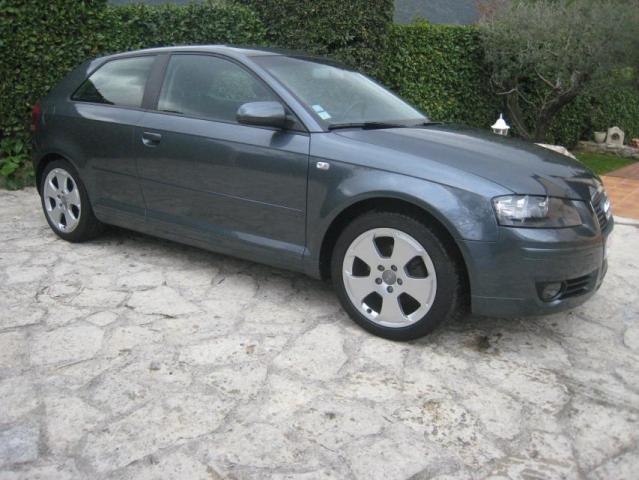 Superbe Audi A3 ii 2.0 tdi 140 ambition