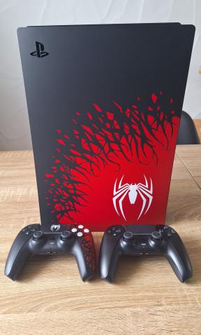 Ps5 edition limitée spider man 2