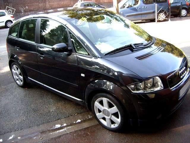 Audi A 2 1.4 TDI 75