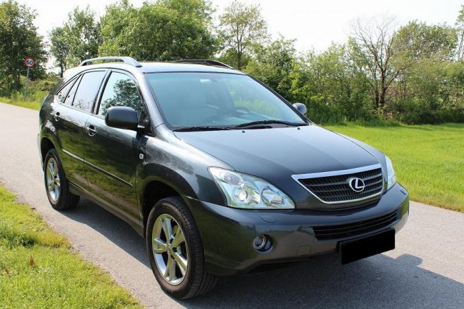 Lexus RX400h