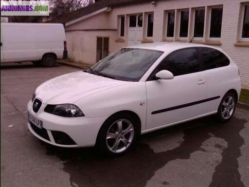 Seat ibiza collector sport 1.4 tdi 80 cv