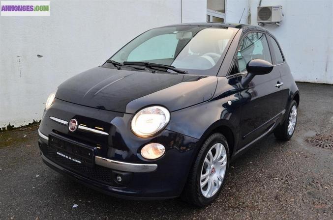 Fiat 500 1,2 Lounge