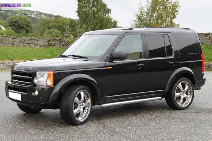 Land Rover Discovery pp hse v8