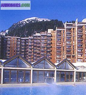 APPARTEMENT F2 LA PLAGNE EN TIME-SHARE