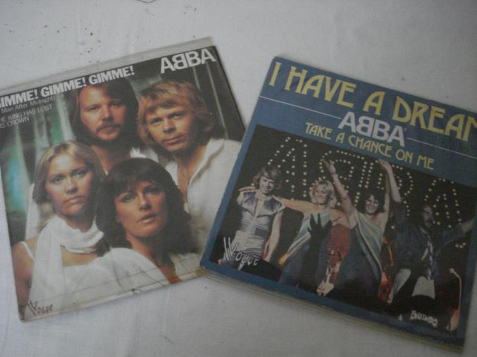 45T de abba