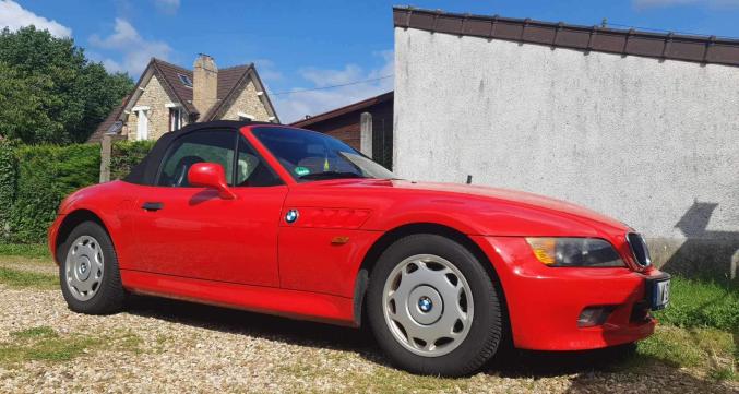 Bmw z3 1.9