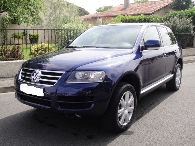 Volkswagen Touareg (2) 3.0 v6 tdi DIESEL