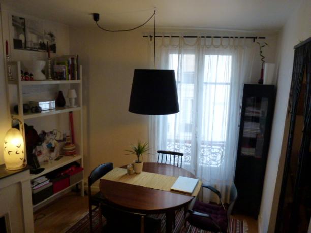 Paris - Appartement @ Montmartre