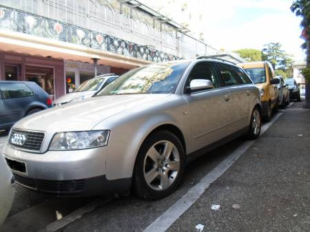 Audi a4 avant 19tdi 130cv