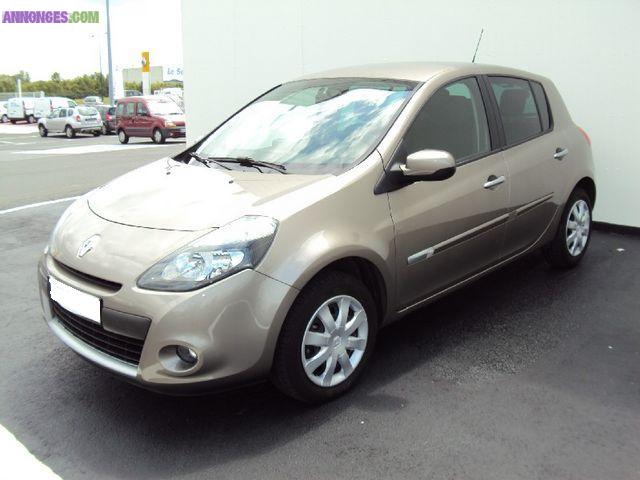 RENAULT CLIO 3