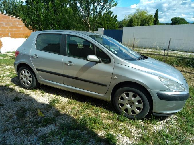 Peugeot 307