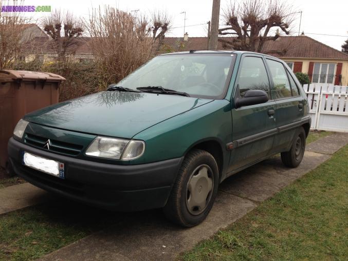 Saxo 1.1l i