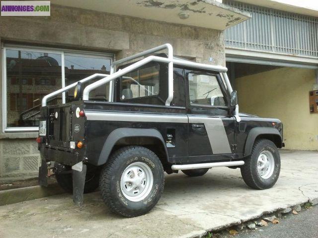 Land Rover Defender 110 tdi pick up