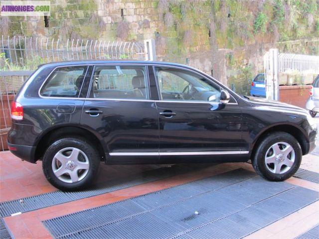 Volkswagen Touareg 3.0 v6 tdi carat pack luxe Diesel