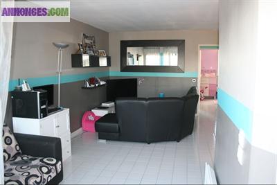 URGENT T3 OVALIE TERRASSE+PARKING+GARAGE