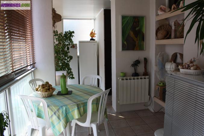 Appartement T4 102m²