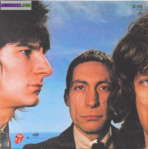 DISQUE VINYLE 33T THE ROLLING STONES