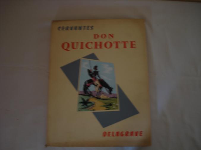 Don quichotte